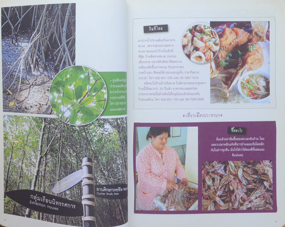 ปิดทองหลังพระ