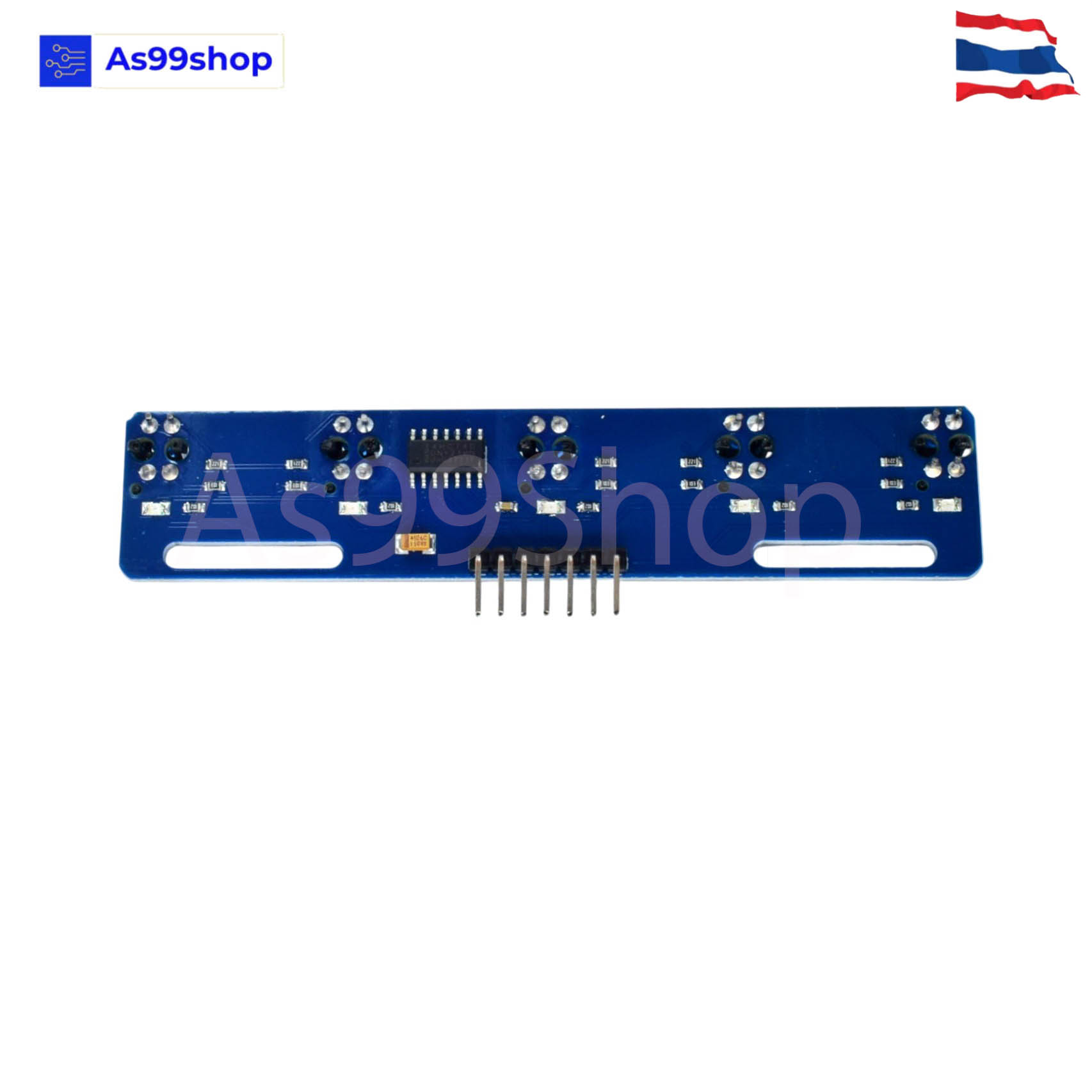 5-way tracking sensor module TCRT5000L