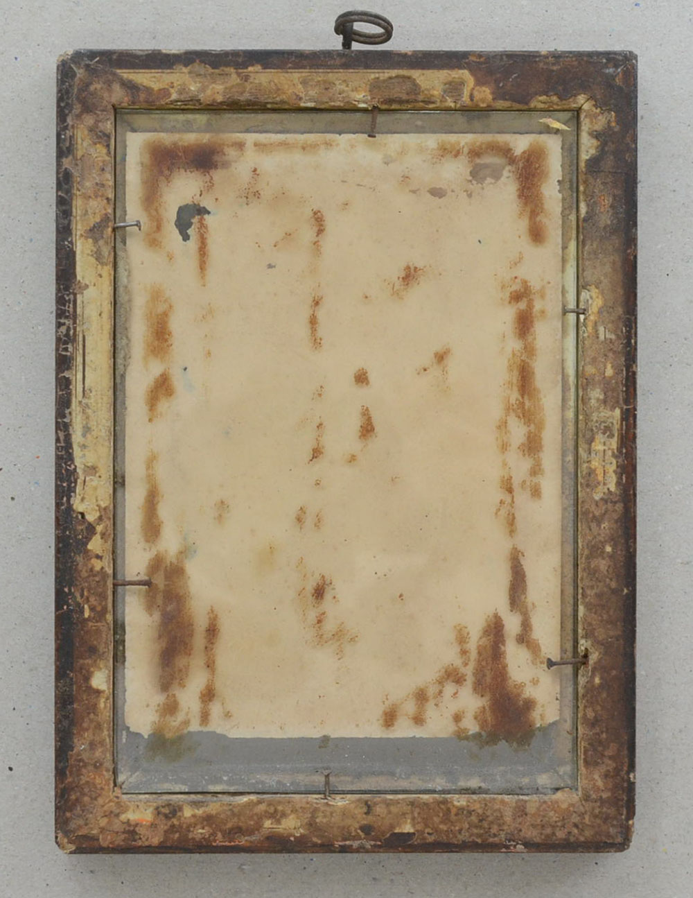 ภาพถ่ายขาวดำ หลวงพ่อสด วัดปากน้ำ (พร้อมกรอบ)