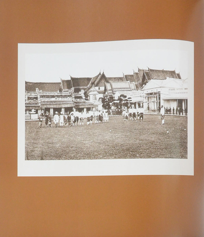 CELEBRATING 100 YEARS THE ROYAL BANGKOK SPORTS CLUB