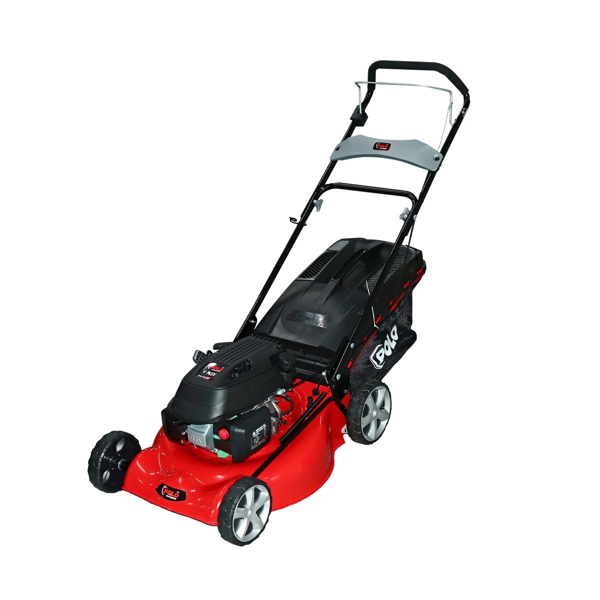 POLO G51PB1 รถตัดหญ้าเดินตาม 20" เบนซิน 4 จังหวะ 3.5HP