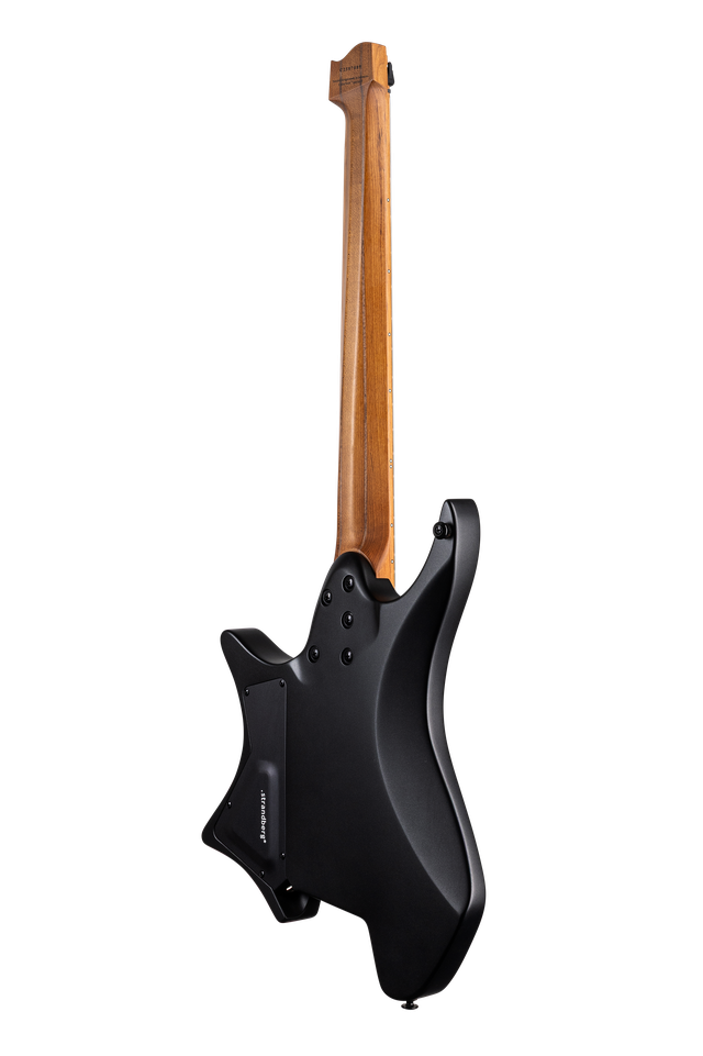 STRANDBERG BODEN STANDARD N2.7 -BLACK SATIN METALLIC