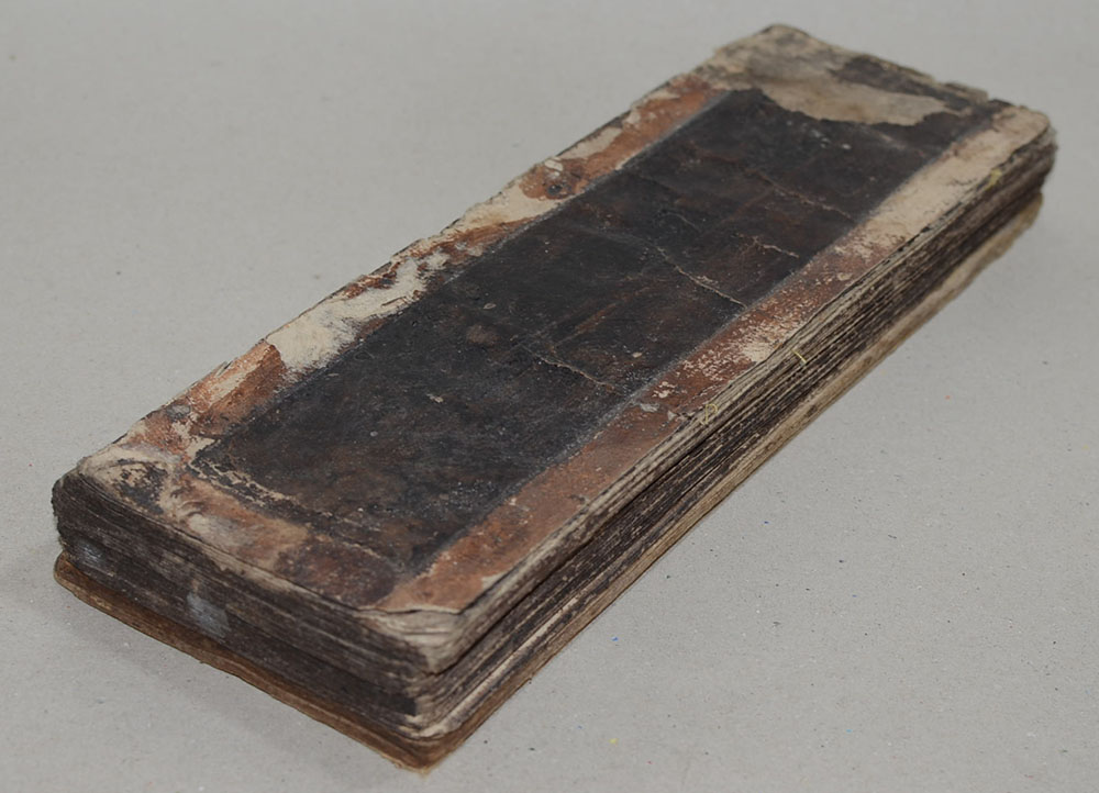 สมุดข่อยโบราณ (ขายตามสภาพ)