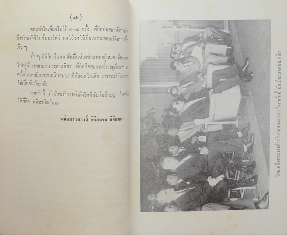 บันทึกการเสด็จพระราชดำเนินเยือนเวียตนามและสาธารณรัฐออสเตรีย