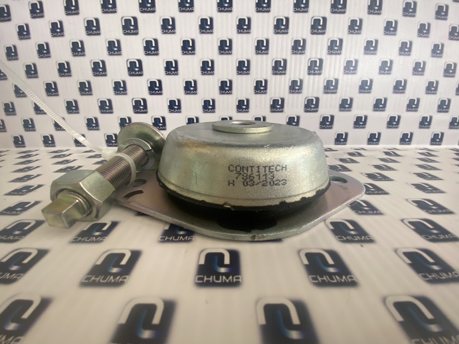 phoenix contact, Megi Machine Mount 70 Shore 78611370