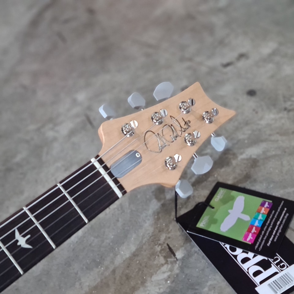 (Brand New) PRS John Mayer Silver Sky - Roxy Pink (2022)