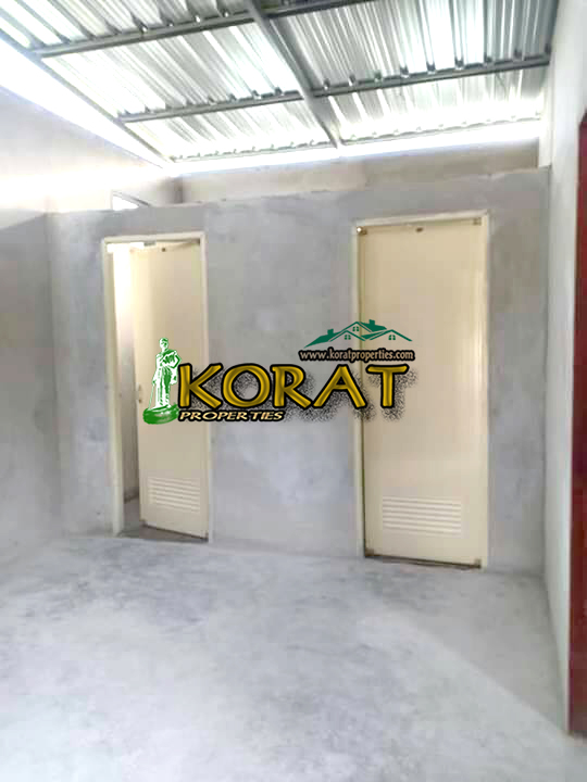 ขายที่ดิน เนื้อที่ 50ตรว. โซน จอหอ # รหัสทรัพย์ KP-0203