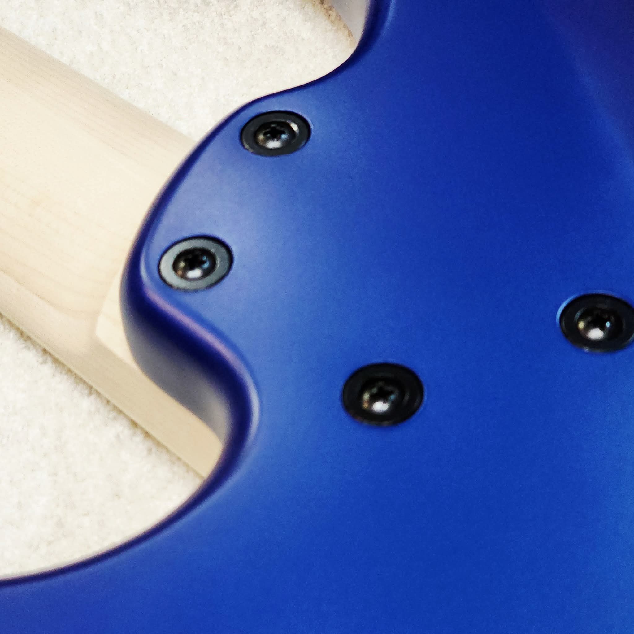 DINGWALL NG3-5 ADAM NOLLY SIGNATURE - MATTE METALLIC BLUEBERRY ** LIMITED EDITION **