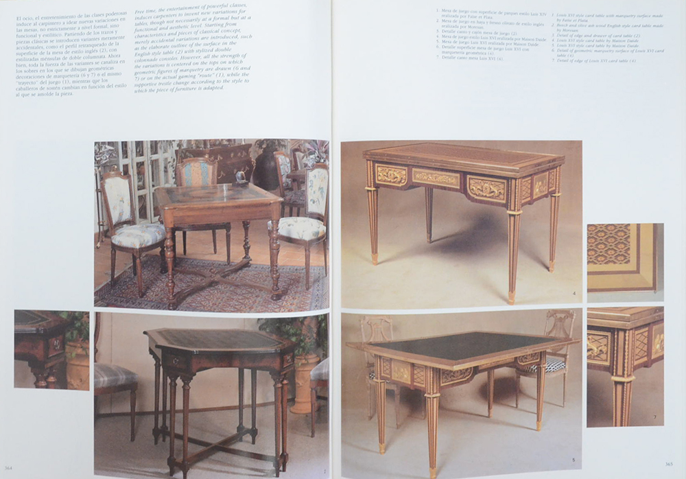 CLASSIC FURNITURE (เล่ม 1-2)