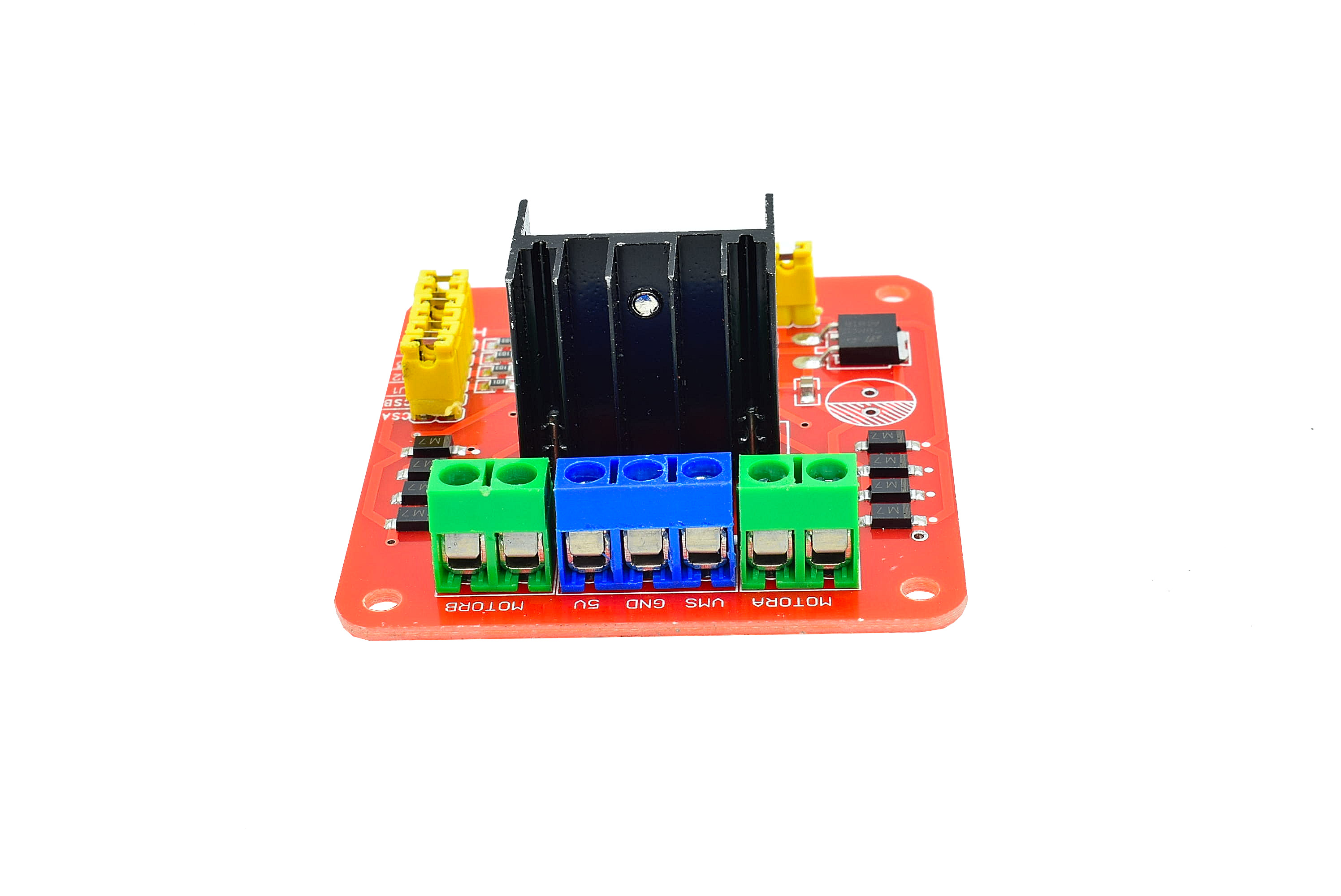 L298N Motor Drive Board module for Arduino For Stepper Motor / robot