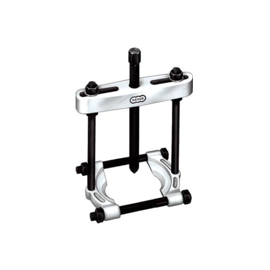 NEXUS SET No.170+172 เหล็กดูดลูกปืนแบบจานพร้อมขา (542-42) เยอรมัน