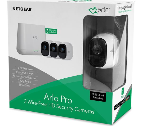 Arlo Pro VMS4330