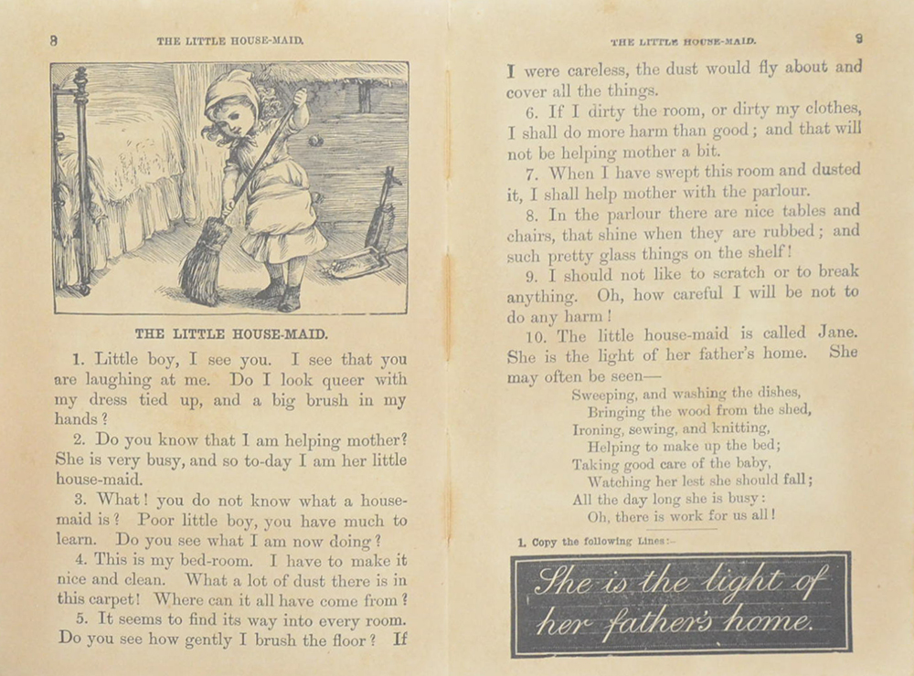 THE ROYAL STAR READERS No. 1