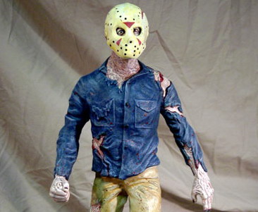 Friday 13th Jason Voorhees 1980 ศุกร์13 ฝันหวาน