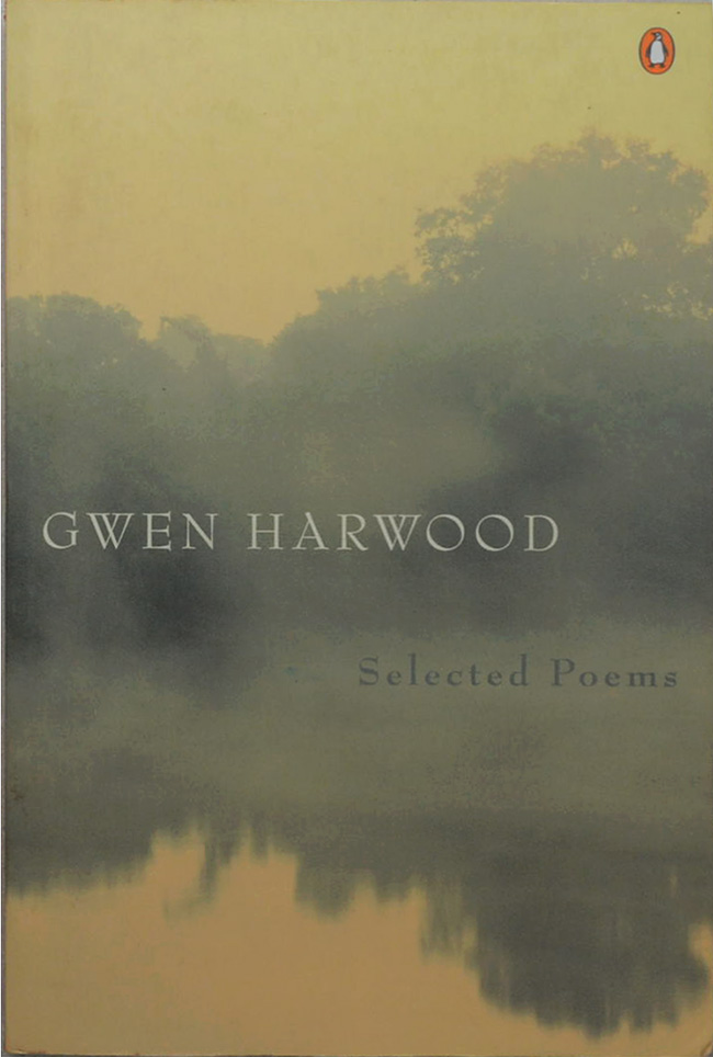 GWEN HARWOOD