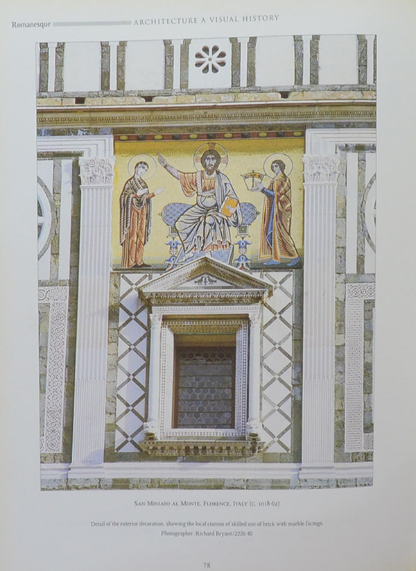 ARCHITECTURE A Visual History