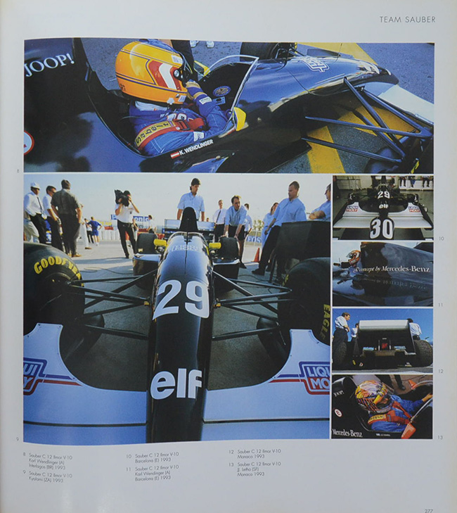 GRAND PRIX FASCINATION FORMULA 1