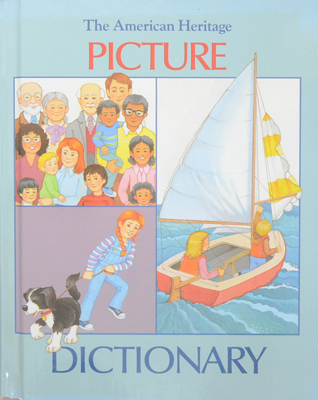 The American Heritage PICTURE DICTIONARY