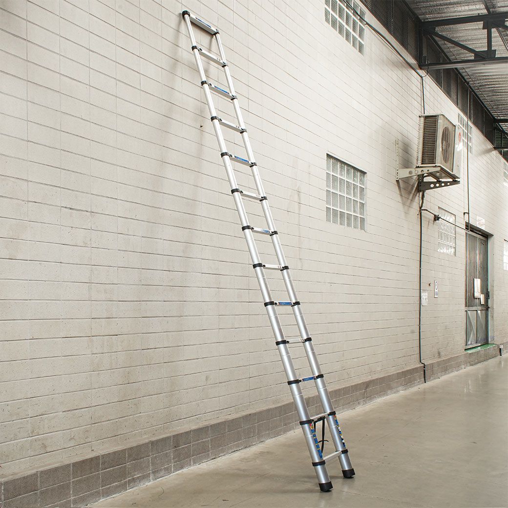 SUMO TL1-12A บันไดอลูมิเนียมยืดหด ทรงพาด 3.8m