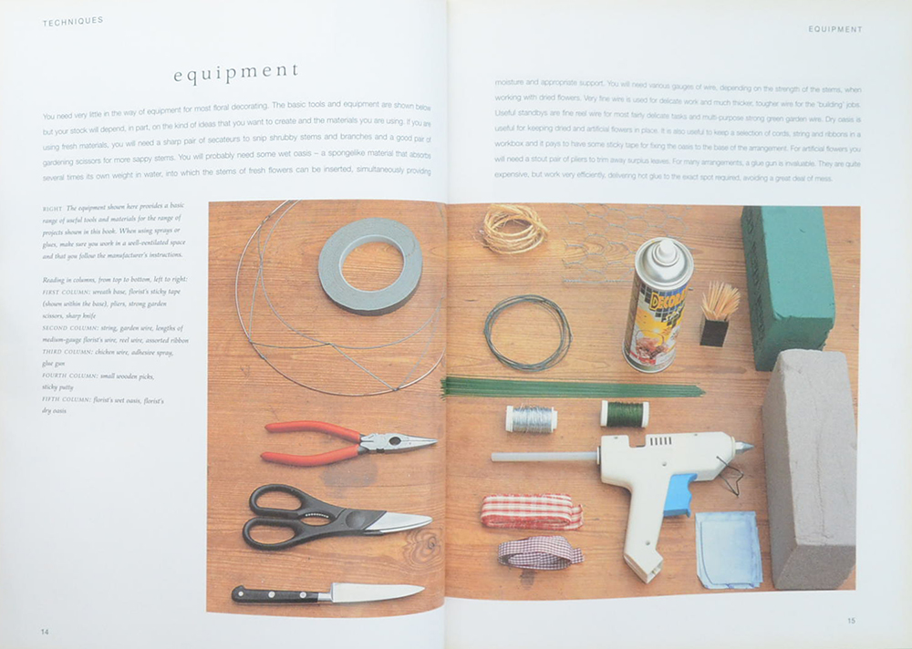 Creating FLOWER DISPLAYS