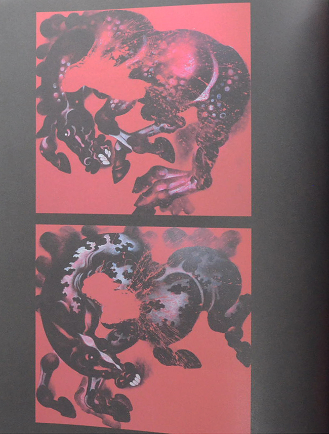 ถวัลย์ ดัชนี (ชีวประวัติ-ผลงาน / พร้อมภาพพิมพ์อัดกรอบ)