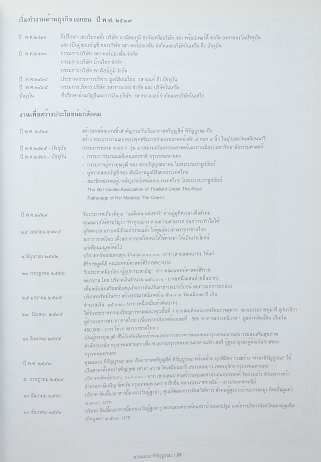 นางฉลวย หิรัญบูรณะ (ข้าวกล้อง: สุดยอดคุณค่าอาหาร)