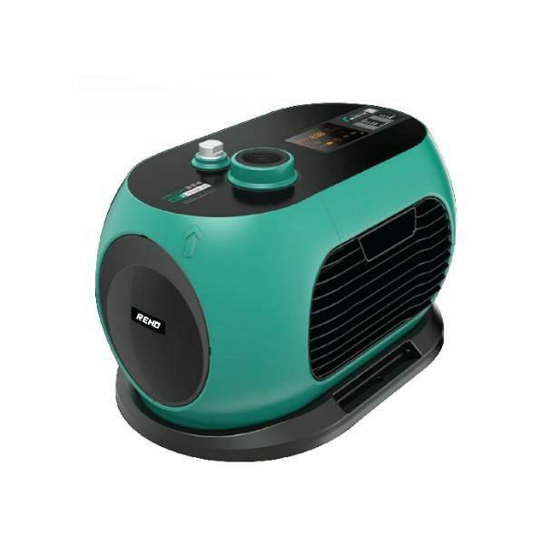 RENO 32LD86.5-20 ปั๊มน้ำอัตโนมัติระบบอินเวอร์เตอร์ 1.5HP ขนาด 1.1/4นิ้ว H.20m 6.5m3/h
