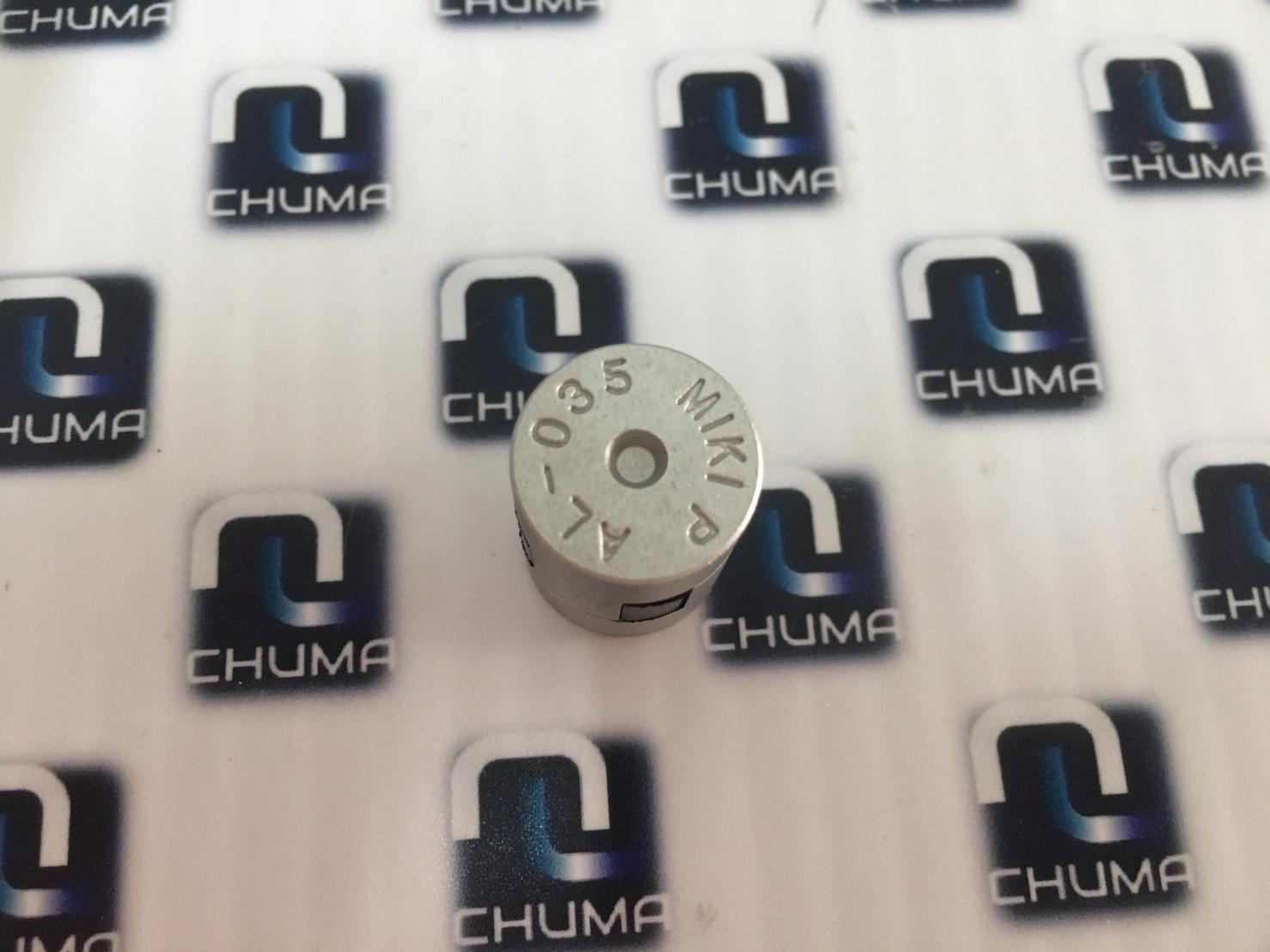 Miki pulley, Locking, coupling, Coupling AL-035