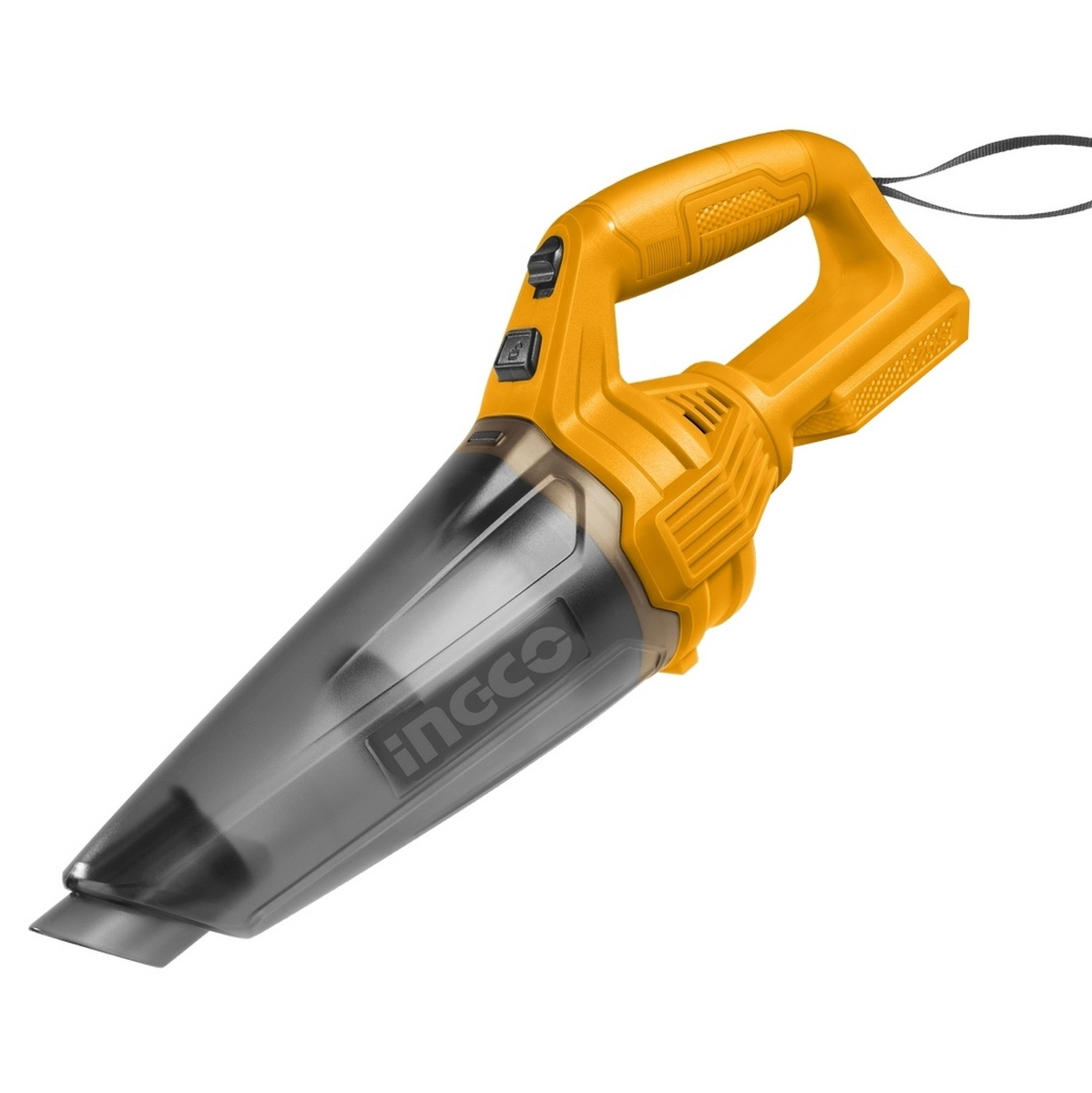 INGCO CVLI20126 เครื่องดูดฝุ่นไร้สาย 0.5L 20V แบตx1