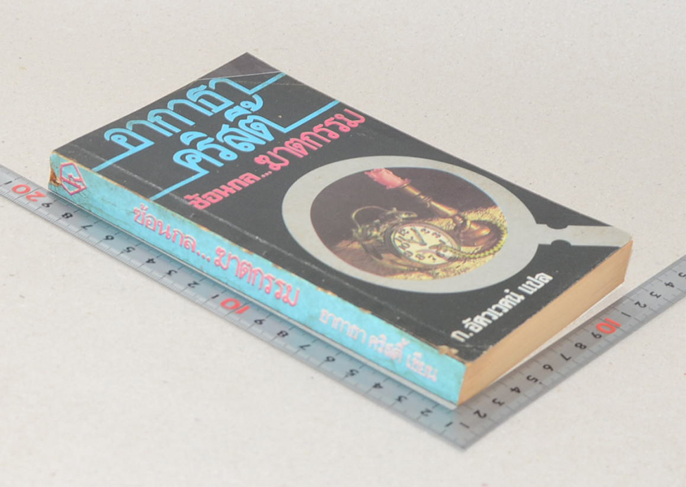 ซ้อนกล...ฆาตกรรม (เล่มเดียวจบ / เล่มเล็ก)