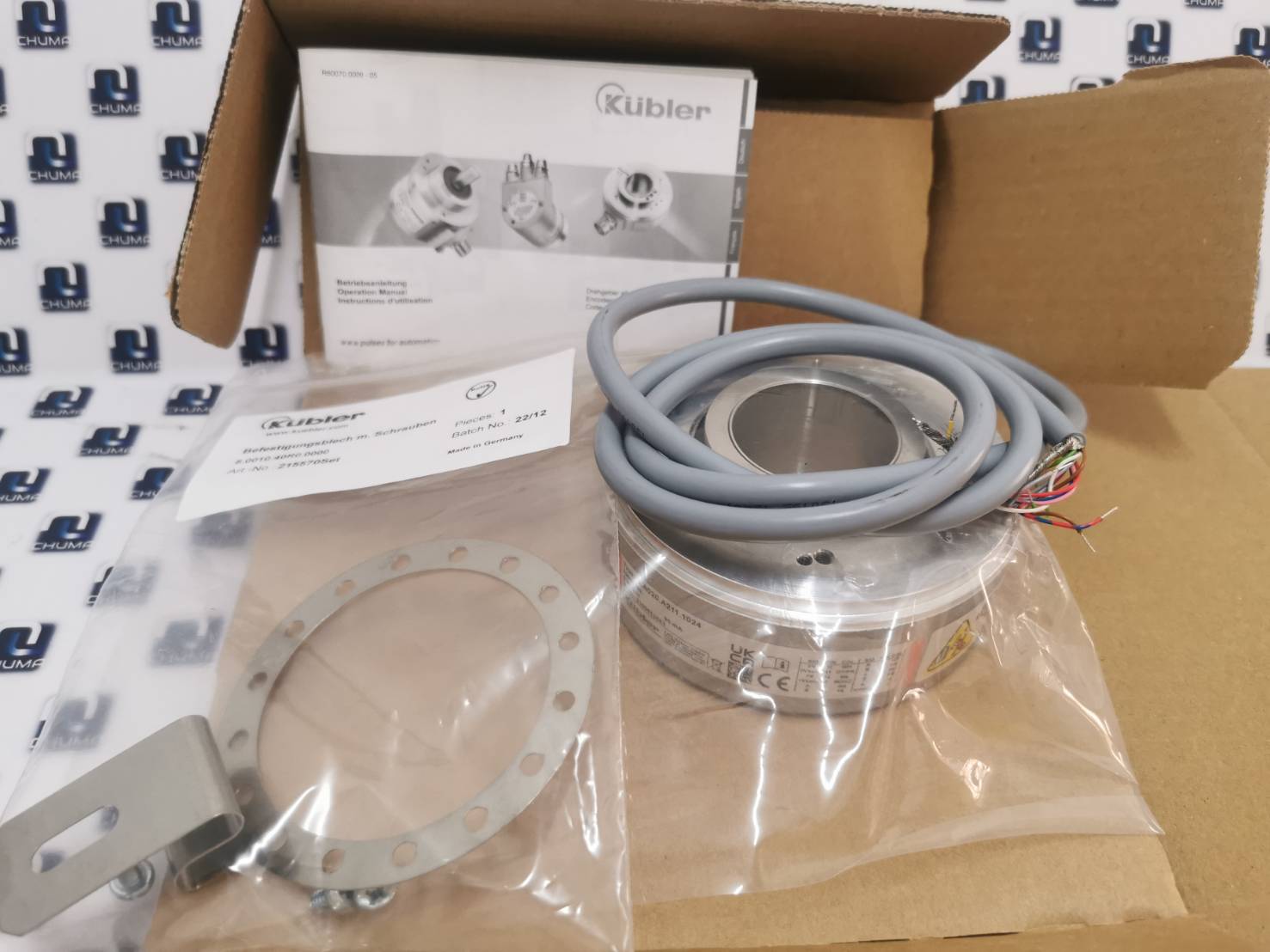 Kubler, 8.A020.A211.1024