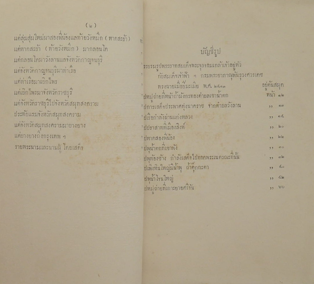 เรื่องเที่ยวไทรโยค (ขายตามสภาพ)