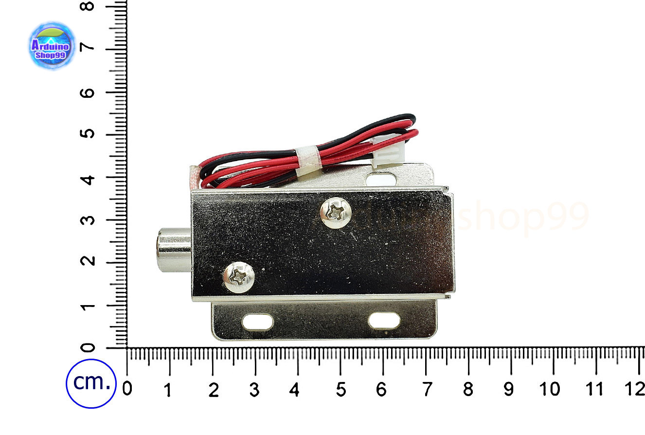 กลอนไฟฟ้า Electromagnetic lock LY-03 12V/0.3A