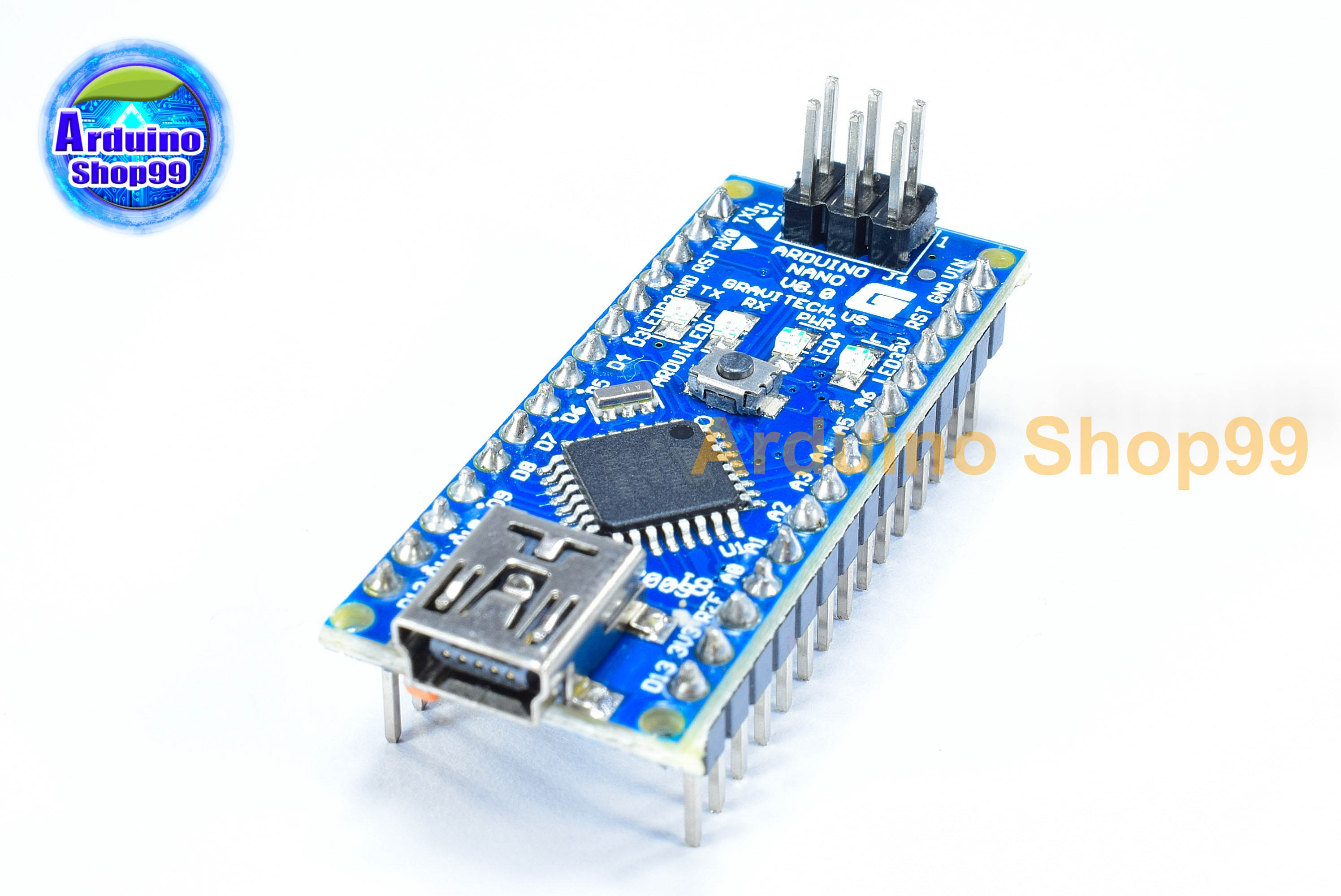 Nano V3.0 ATMEGA328 FT232RL
