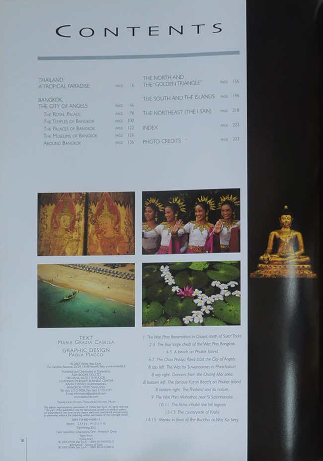 THAILAND LAND OF CULTURE & HERITAGE