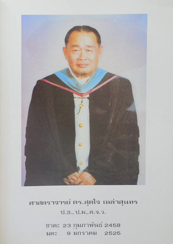 ดร.สุดใจ เหล่าสุนทร (ชุมนุมชนกับการศึกษา)