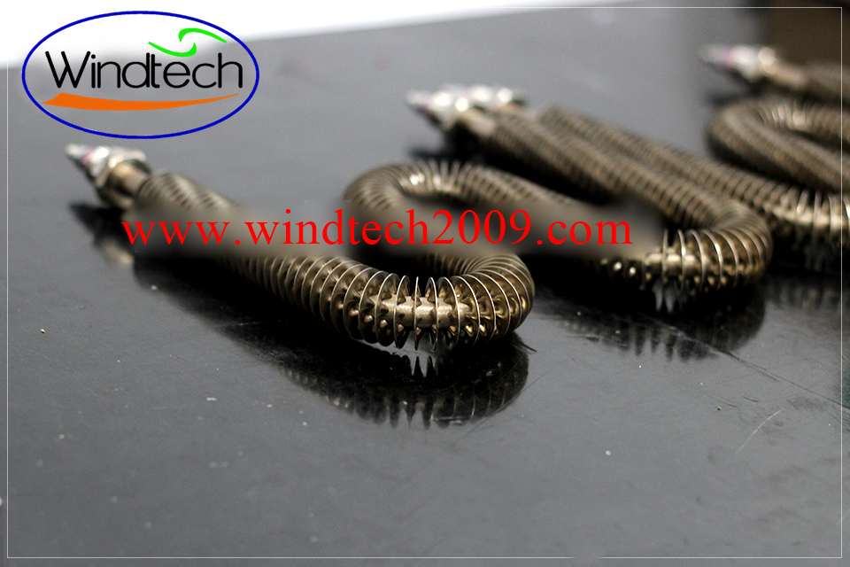 Finned Heater - ฮีตเตอร์ครีบ