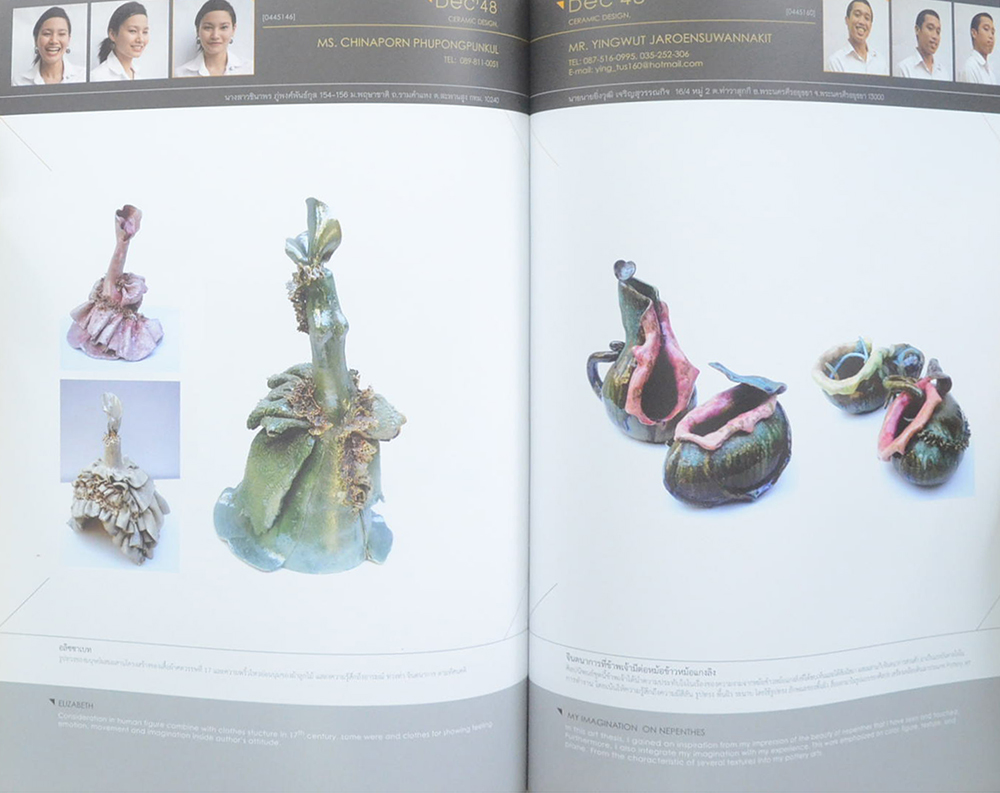 THE 37th ART THESIS EXHIBITION ปล่อยเสือเข้าป่า