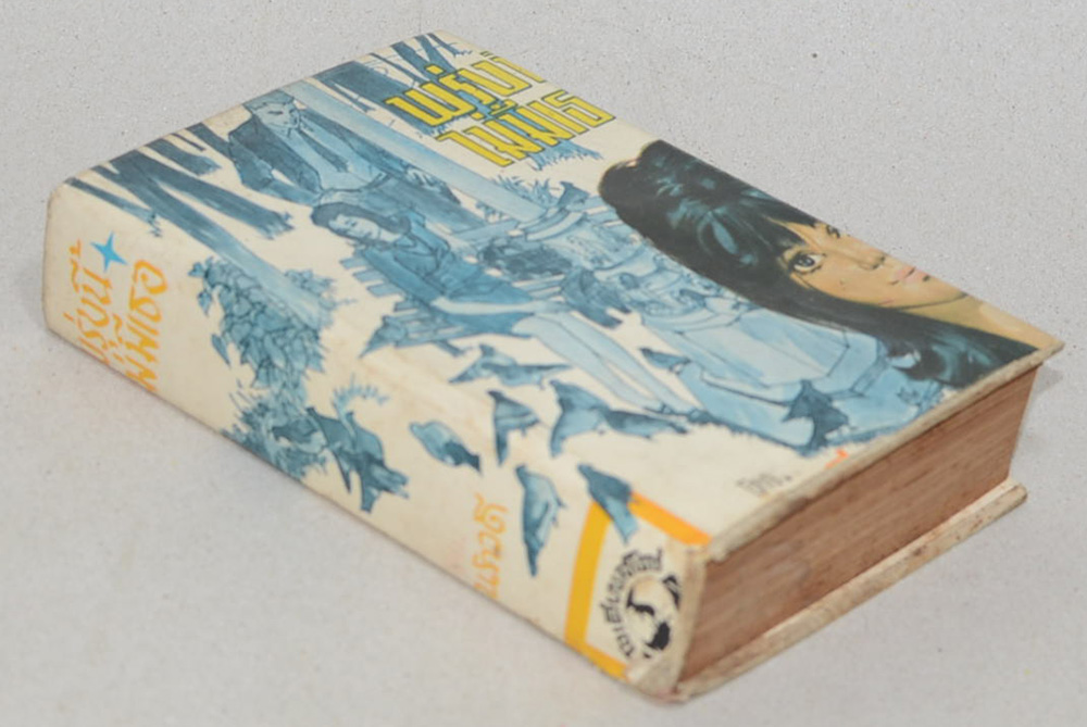 พรุ่งนี้ไม่มีเธอ (เล่ม 1 / เล่มเล็ก)