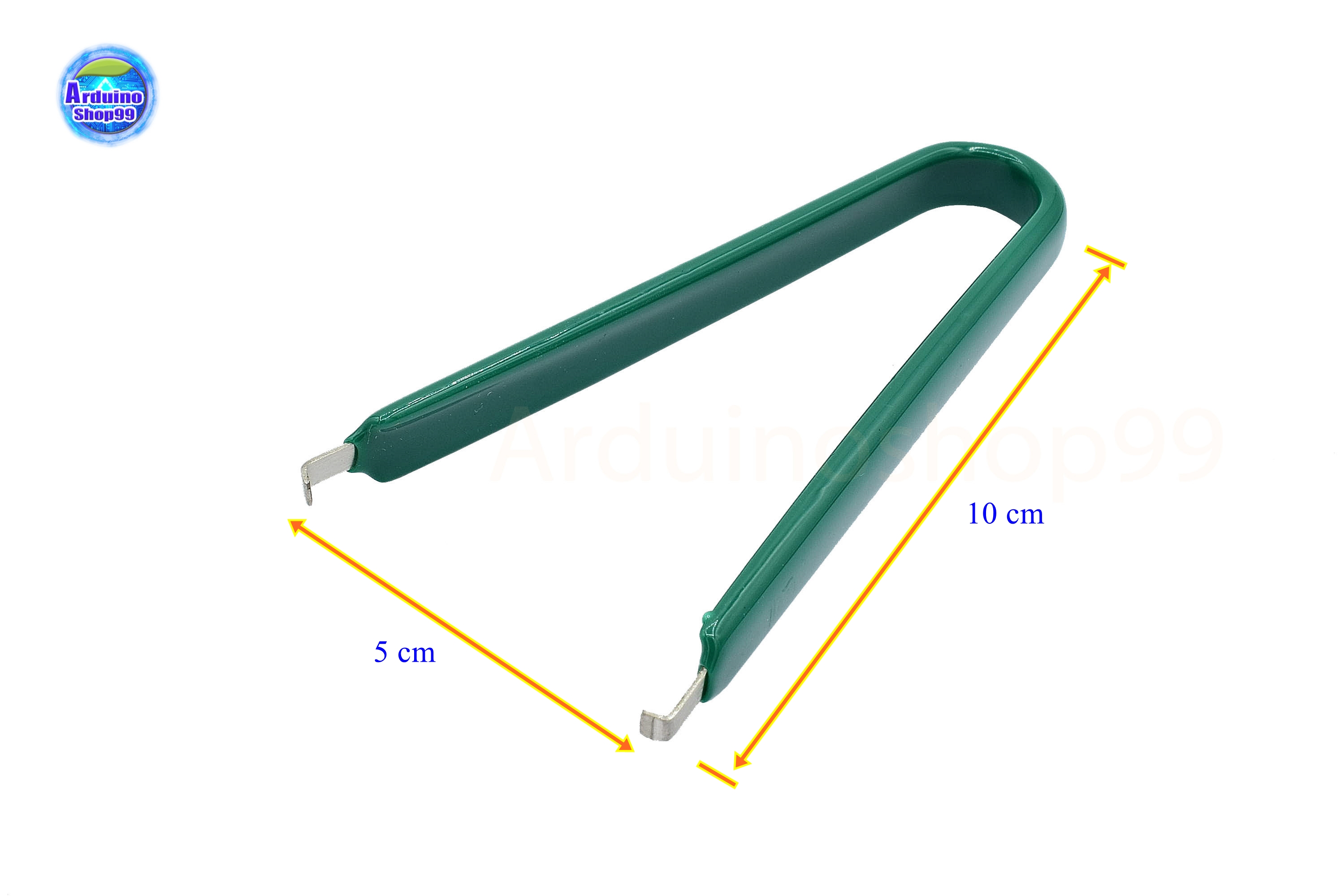 คีมดึงไอซี IC Extractor CPU / Puller Clip Extractor 10 cm