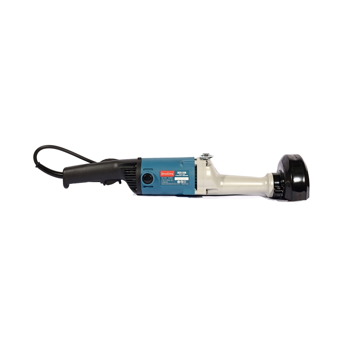 Dong Cheng DSS125B เครื่องเจียรคอยาว 5" 710W 5300rpm