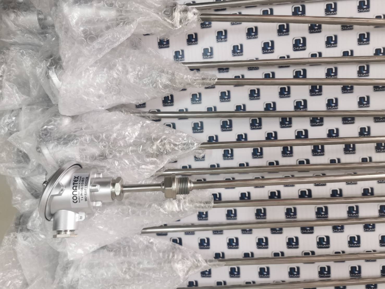 Conatex, Postfach 1220 66592st, 1 X PT100-1/3-B/3 W015397/522128