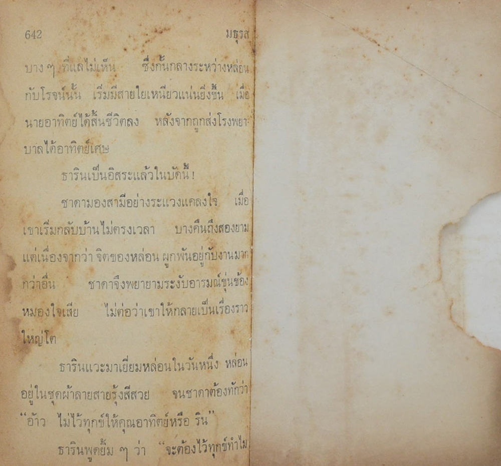 วัยไฟ (เล่ม 1 / เล่มเล็ก)