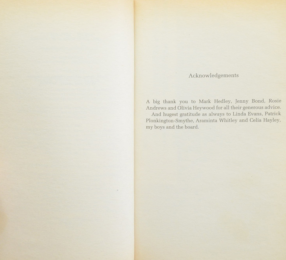 Can You Keep A Secret? (เล่มเล็ก)