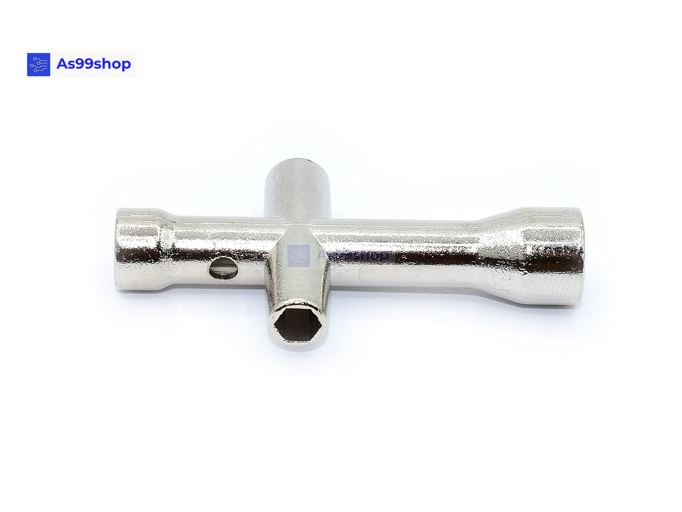 ประแจบล๊อค M2,M2.5,M3,M4 (จำนวน 1 ตัว)