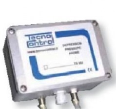 Tecnocontrol , PRESSURE AND DRAUGHT PROBE,TS352