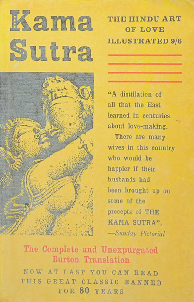 KAMA SUTRA