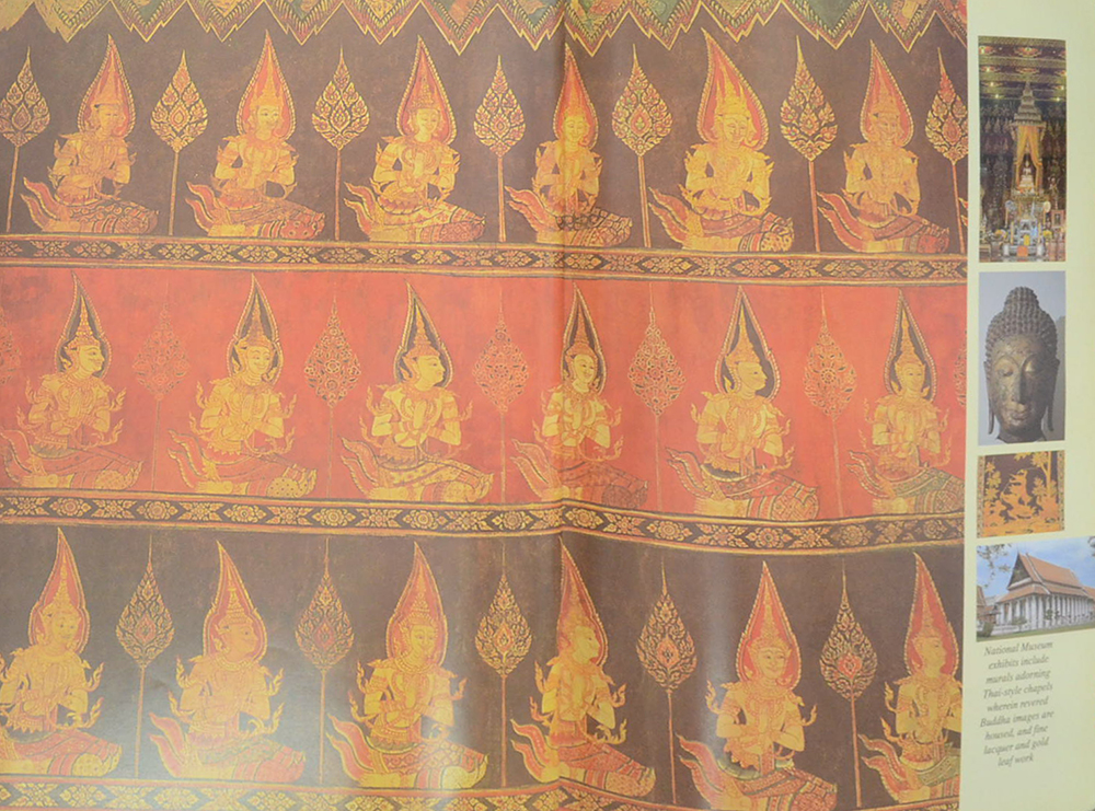 Historic BANGKOK dating from 1782 Rattanakosin Island & immediate environs