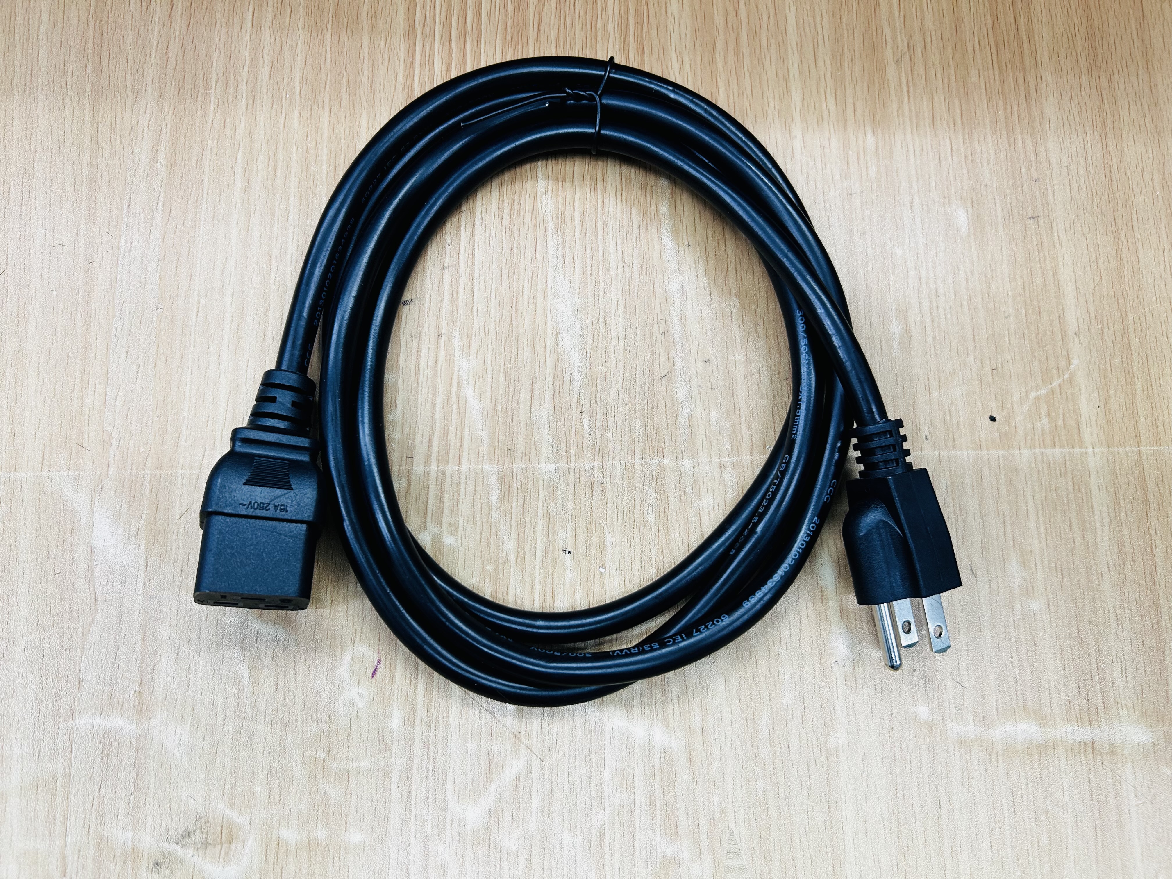 AC Power C19 (UPS) 16A250V