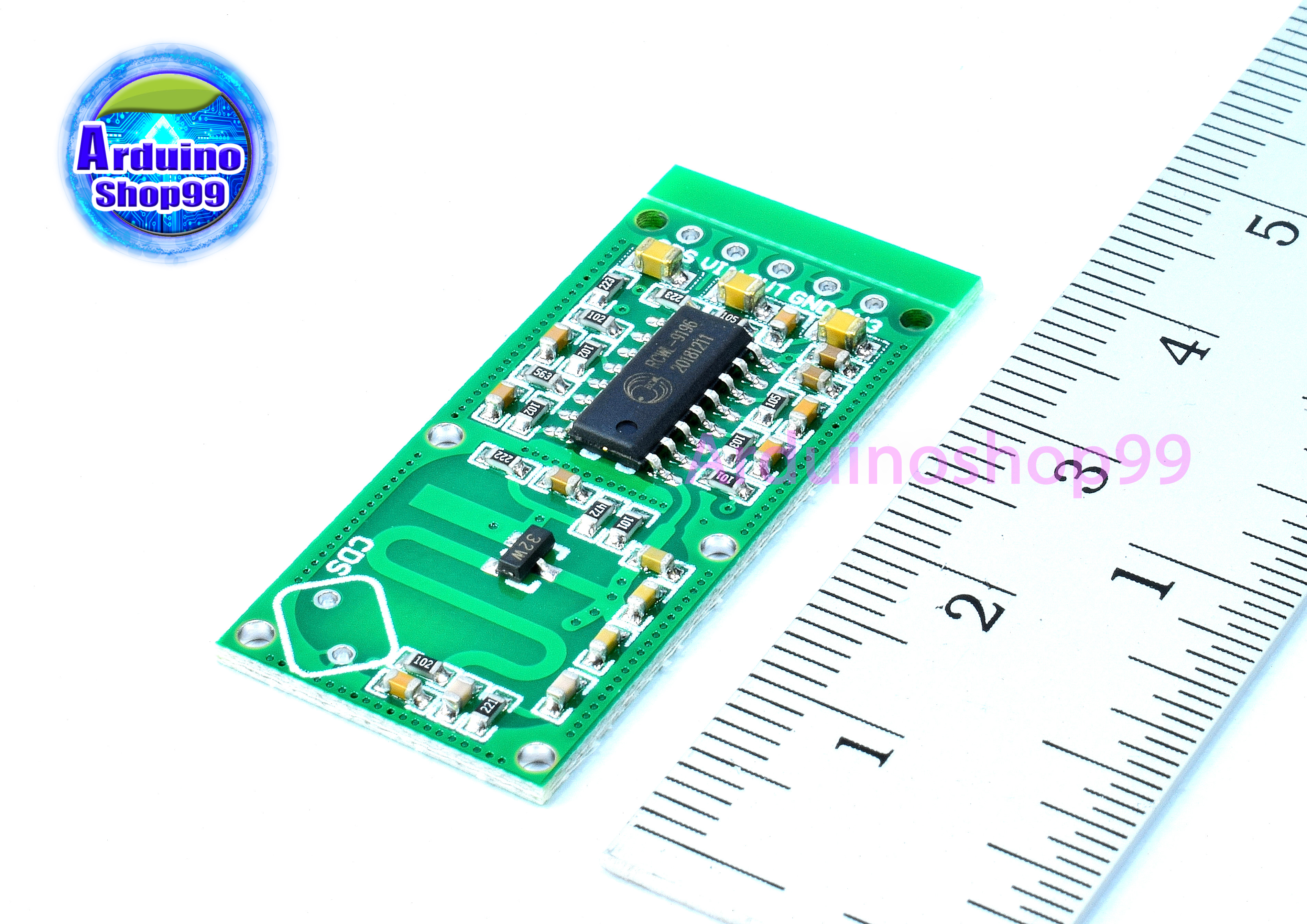 RCWL-0516 microwave radar sensor